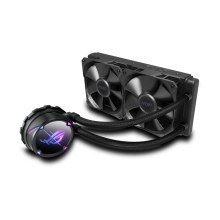 System chłodzenia cieczą ASUS ROG-STRIX-LC-II-240 Intel LGA 1700, 1200, 115x, 2011, 2011-3, 2066 AMD A cena - zdjęcie 0