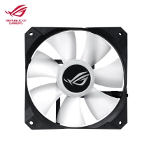 System chłodzenia cieczą ASUS ROG-STRIX-LC-120 RGB Intel: LGA 115x,1366, 2011, 2011-3, 2066 cena - zdjęcie 1