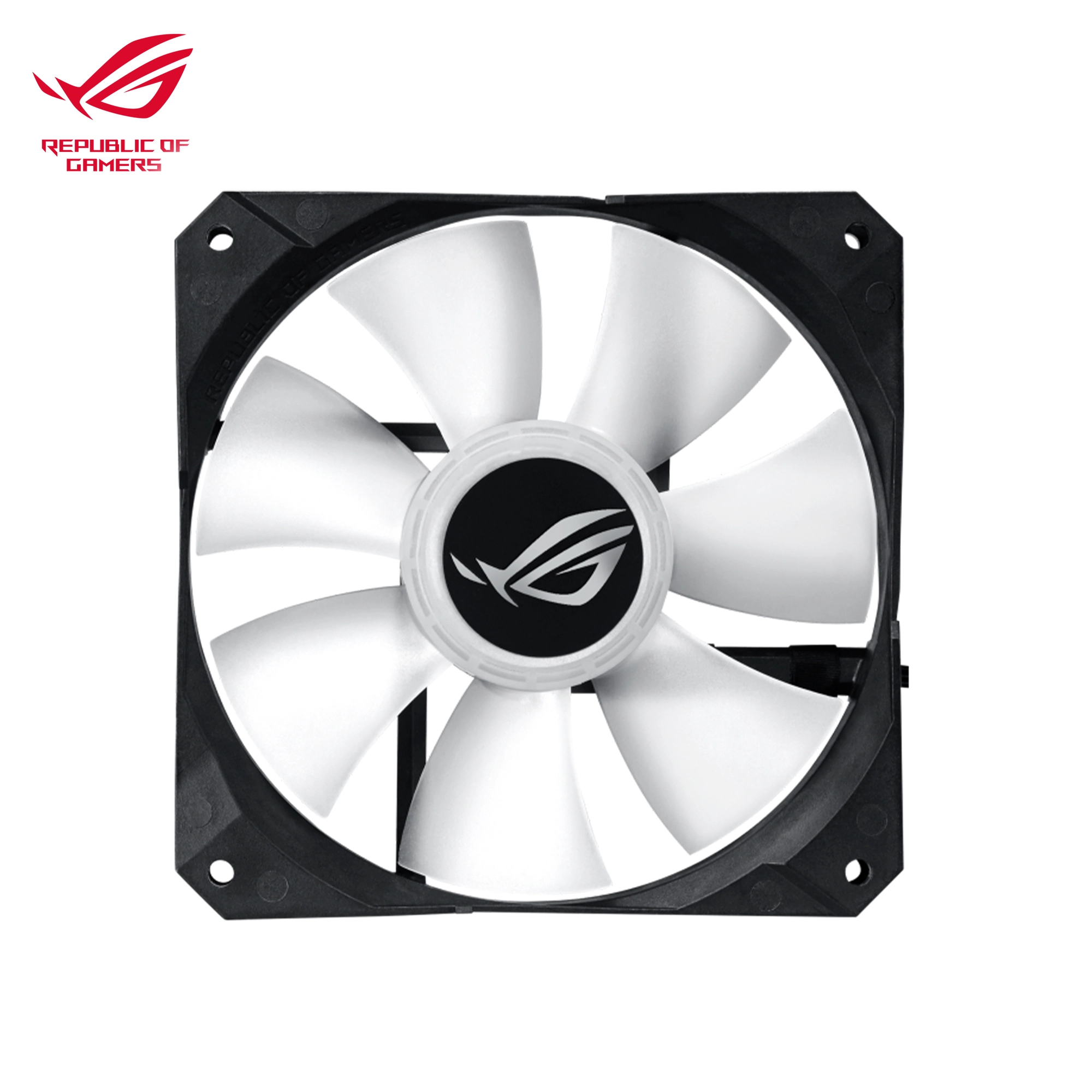 System chłodzenia cieczą ASUS ROG-STRIX-LC-120 RGB Intel: LGA 115x,1366, 2011, 2011-3, 2066 cena - zdjęcie 1