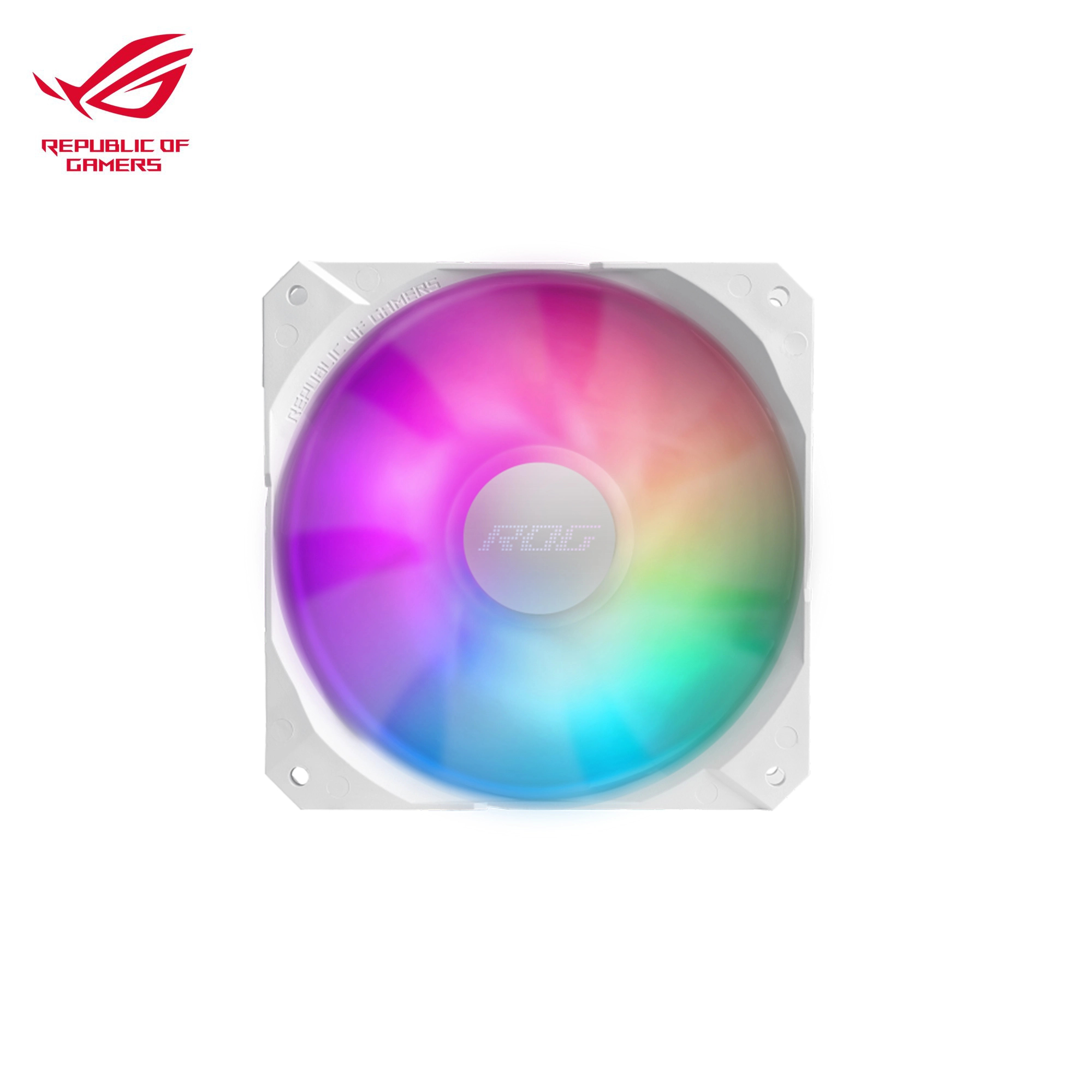 System chłodzenia cieczą ASUS ROG-STRIX-LC-II-240-ARGB-WE Intel LGA 1700, 1200, 115x, 2011, 2011-3, 20 cena - zdjęcie 2