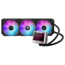 System chłodzenia cieczą ASUS ROG-RYUJIN-II 360-ARGB EVA EDITION Intel: LGA 115x,1366, 2011, 2011-3, 2 cena - zdjęcie 0