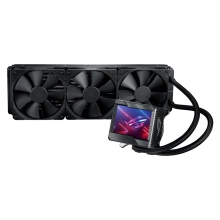 System chłodzenia cieczą ASUS ROG-RYUJIN-II-360 Intel: LGA 115x,1366, 2011, 2011-3, 2066 cena - zdjęcie 0