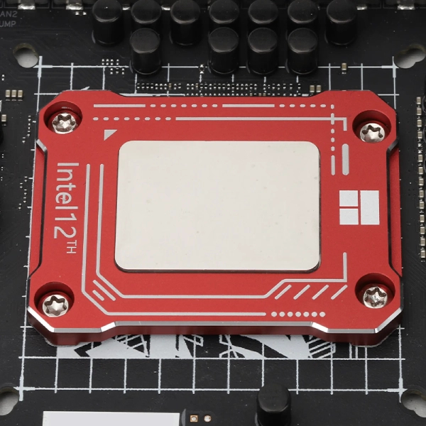 Ramka gniazda procesora Thermalright LGA1700-BCF 12 cena - zdjęcie 3