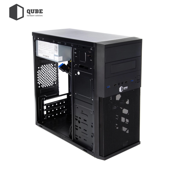 Obudowa QUBE QB07M (QB07M_MN4U3) cena - zdjęcie 1