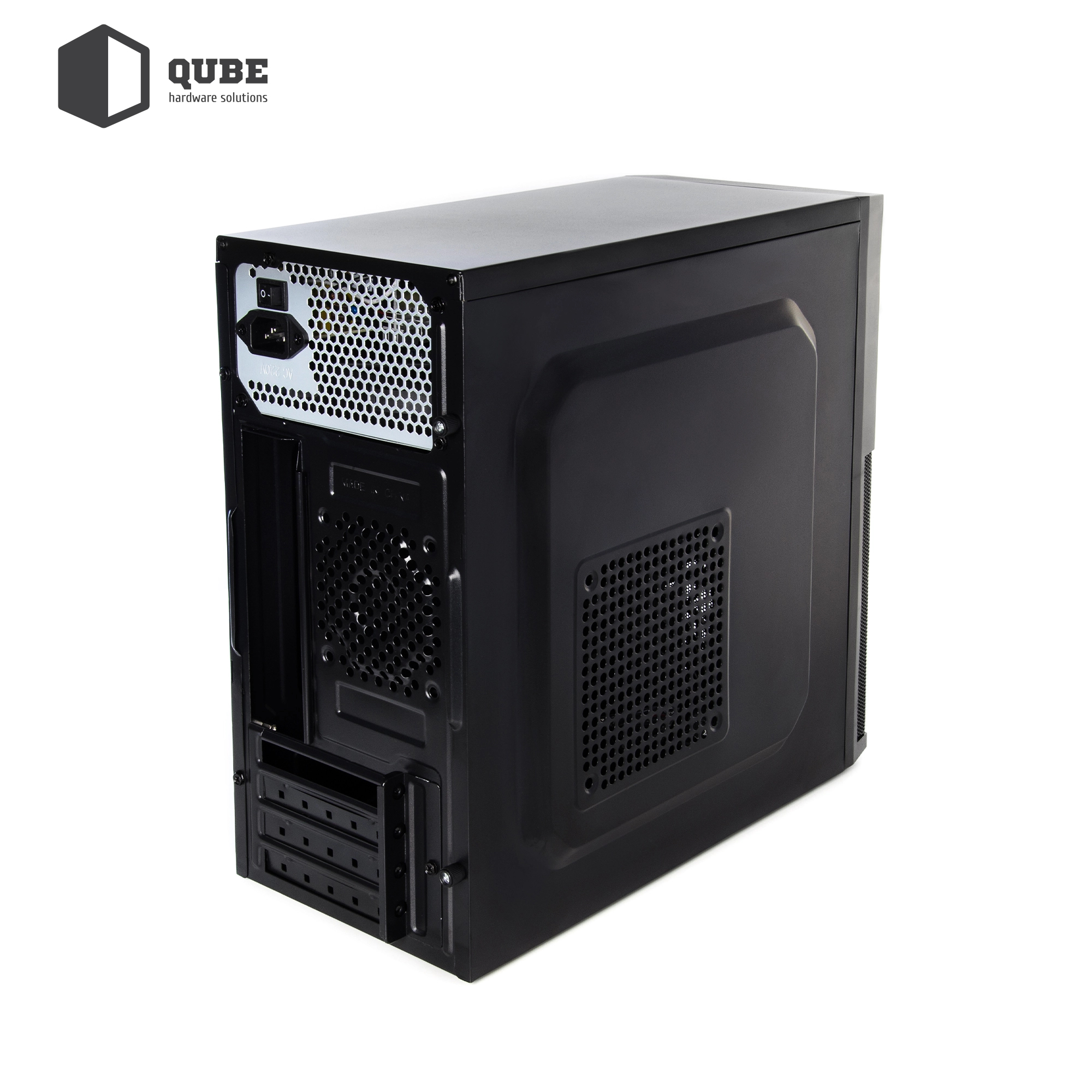 Obudowa QUBE QB07M (QB07M_MN4U3) cena - zdjęcie 3