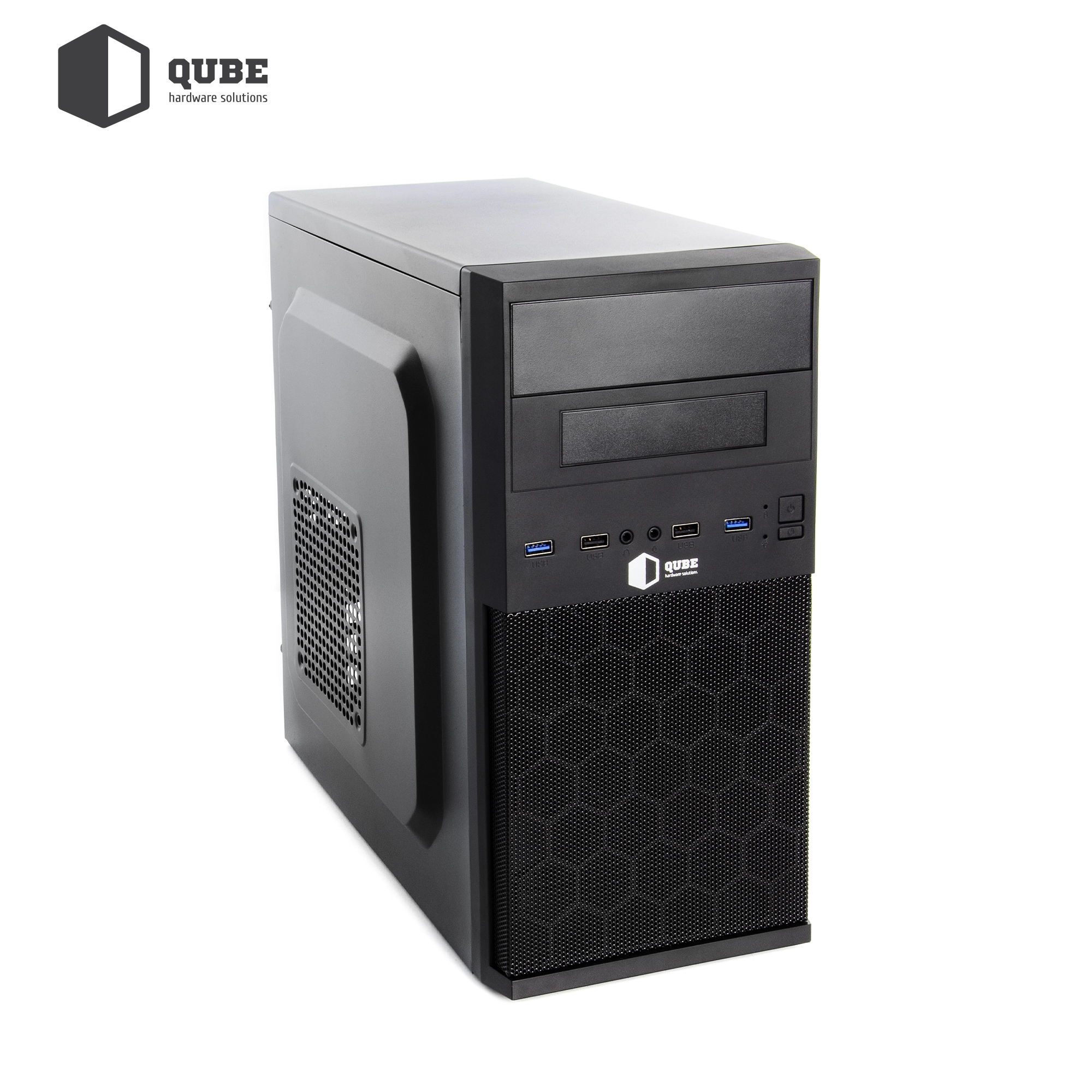 Obudowa QUBE QB07M (QB07M_MN4U3) cena - zdjęcie 4