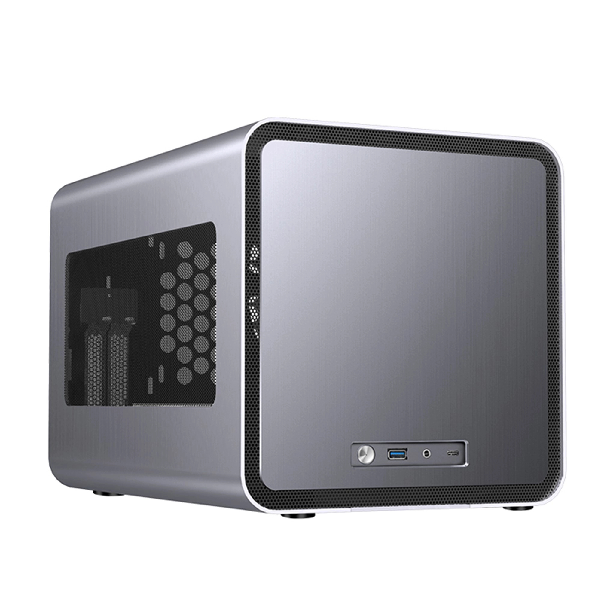 Obudowa QUBE V8 Gray (QBV8D_FBNU3) cena - zdjęcie 0
