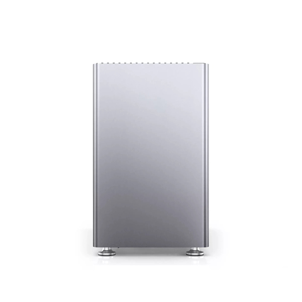 Obudowa QUBE i100 Pro Magnesium aluminum alloy Silver (i100-A_Silver) cena - zdjęcie 1