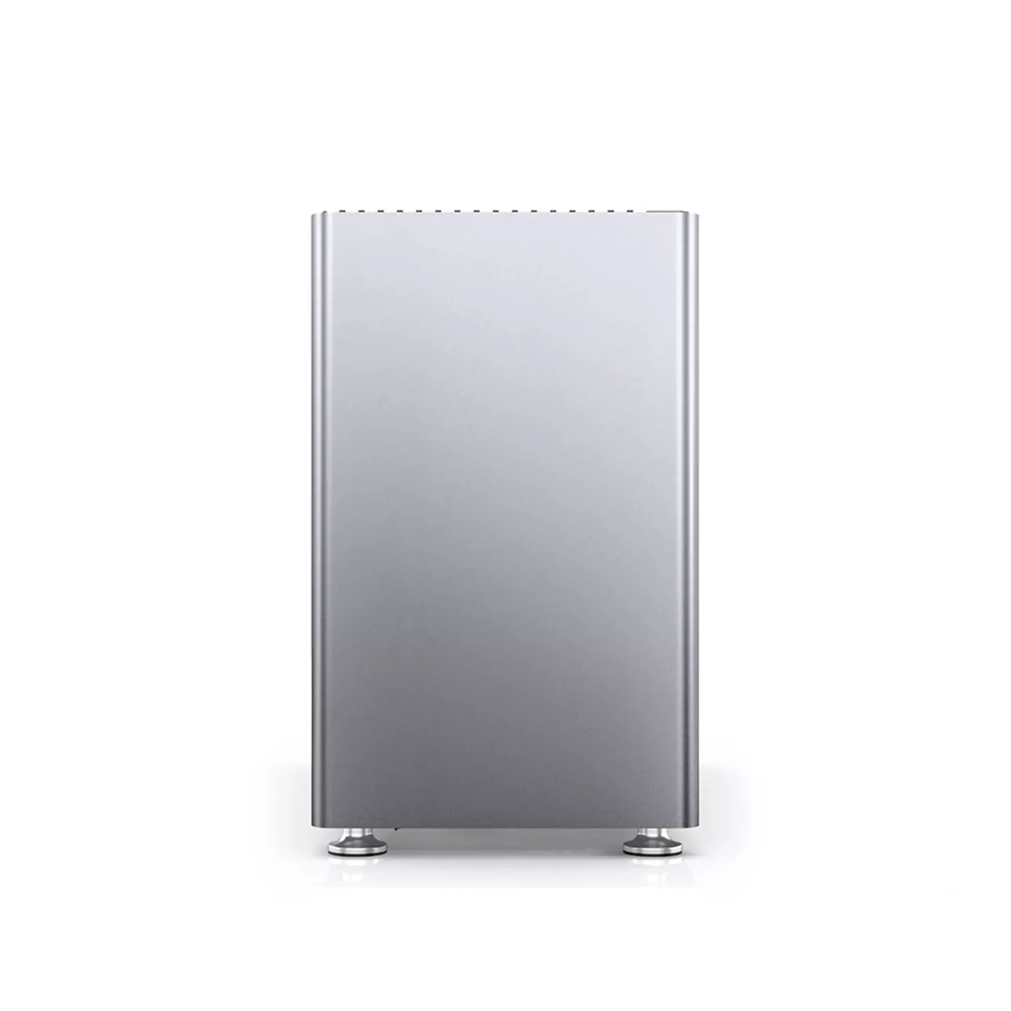 Obudowa QUBE i100 Pro Magnesium aluminum alloy Silver (i100-A_Silver) cena - zdjęcie 1