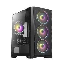 Obudowa QUBE MESH no PSU (MESH_FMNU3) cena - zdjęcie 0