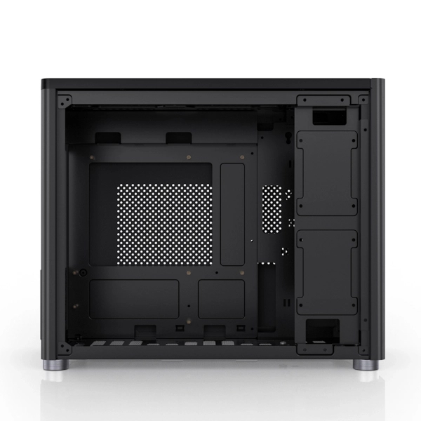 Obudowa JONSBO D30 Aluminum Black cena - zdjęcie 7
