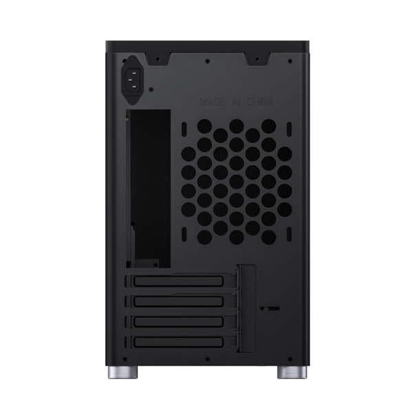 Obudowa JONSBO D30 Aluminum Black cena - zdjęcie 9