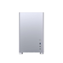 Obudowa JONSBO D30 Aluminum Silver cena - zdjęcie 2