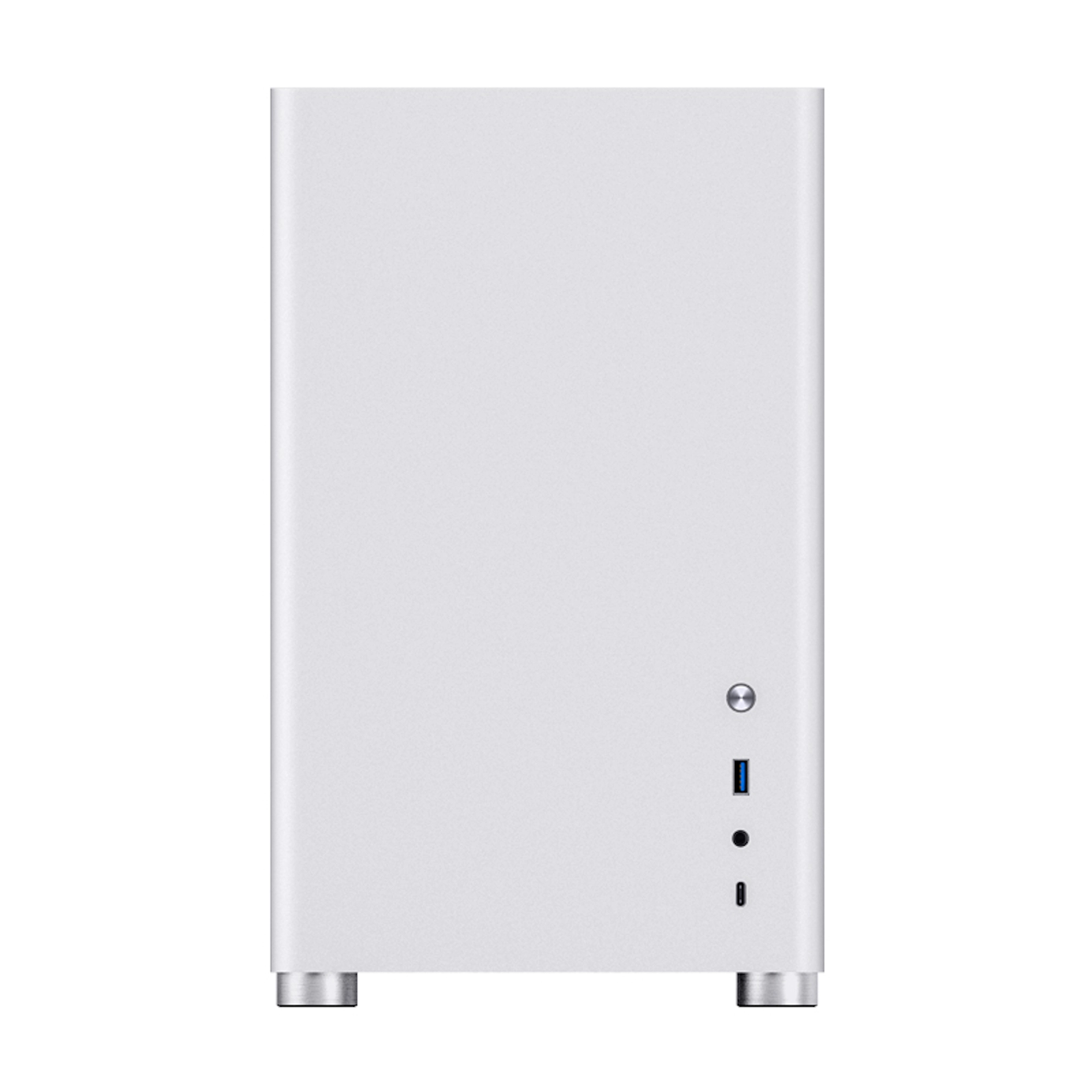 Obudowa JONSBO D30 Aluminum White cena - zdjęcie 2