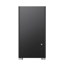 Obudowa JONSBO D40 Aluminum Black cena - zdjęcie 2