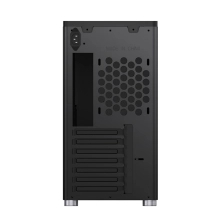 Obudowa JONSBO D40 Aluminum Black cena - zdjęcie 8