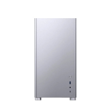 Obudowa JONSBO D40 Aluminum Silver cena - zdjęcie 3