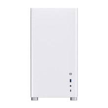Obudowa JONSBO D40 Aluminum White cena - zdjęcie 2