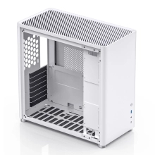Obudowa JONSBO D40 Aluminum White cena - zdjęcie 4
