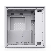 Obudowa JONSBO D40 Aluminum White cena - zdjęcie 5