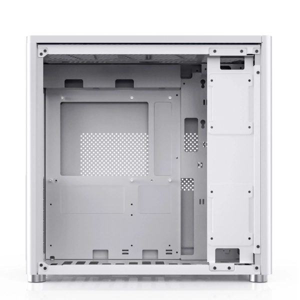 Obudowa JONSBO D40 Aluminum White cena - zdjęcie 5