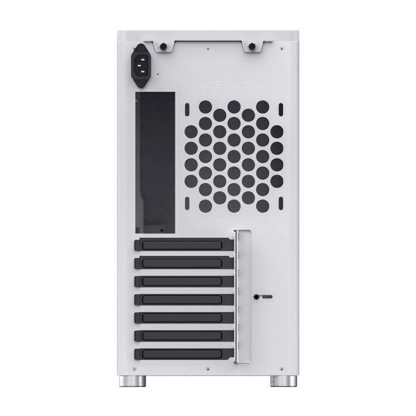 Obudowa JONSBO D40 Aluminum White cena - zdjęcie 8