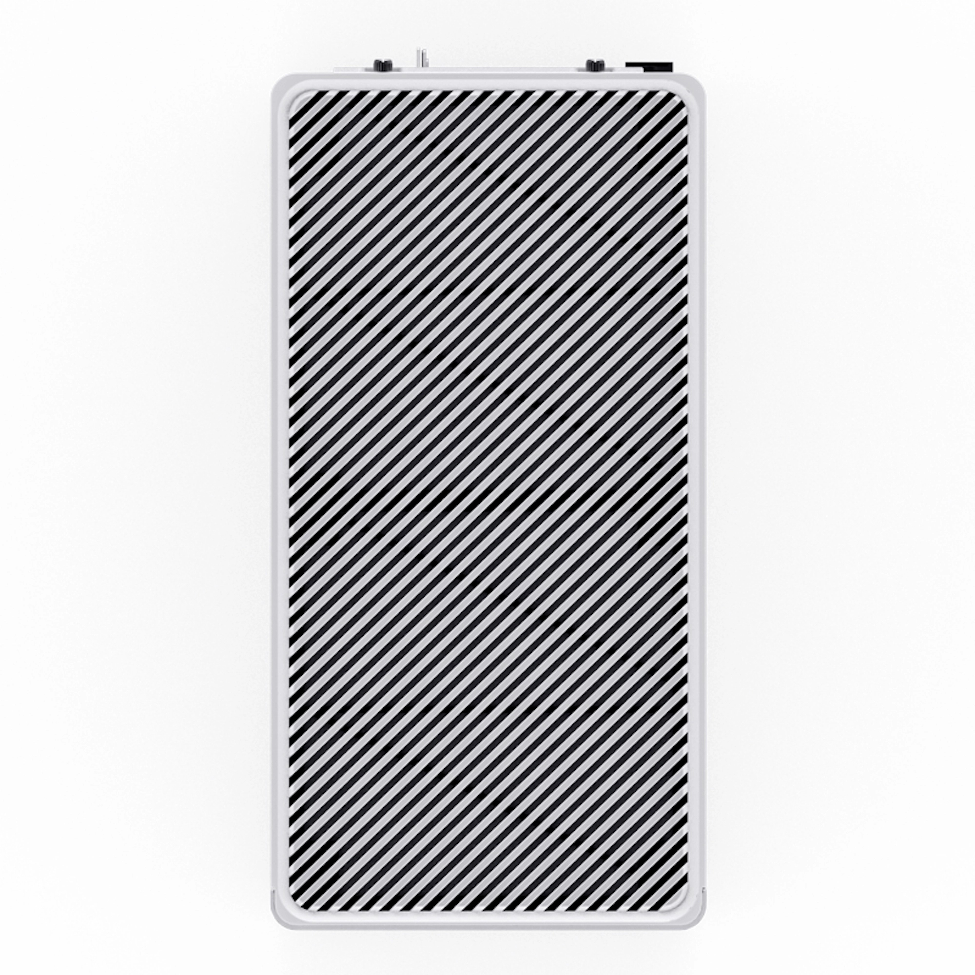 Obudowa JONSBO D40 Aluminum White cena - zdjęcie 10