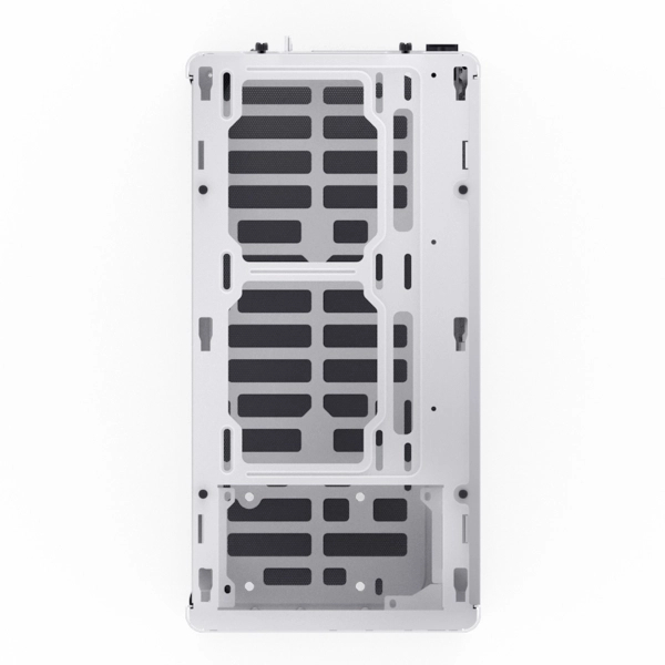Obudowa JONSBO D40 Aluminum White cena - zdjęcie 11
