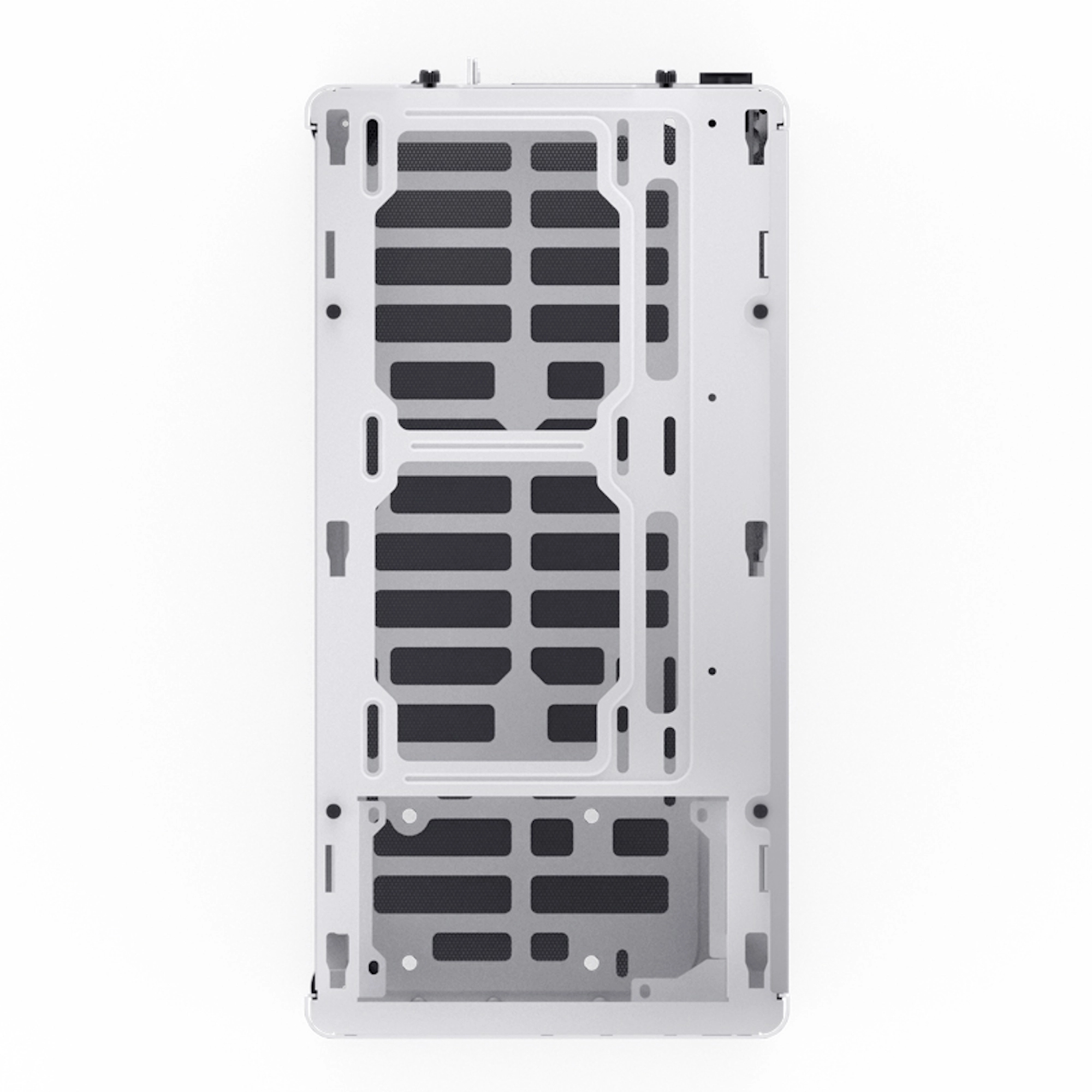 Obudowa JONSBO D40 Aluminum White cena - zdjęcie 11