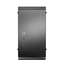 Obudowa JONSBO U4 PLUS Aluminium Black cena - zdjęcie 2