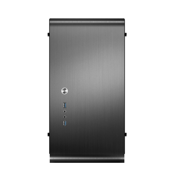 Obudowa JONSBO U4 PLUS Aluminium Black cena - zdjęcie 2