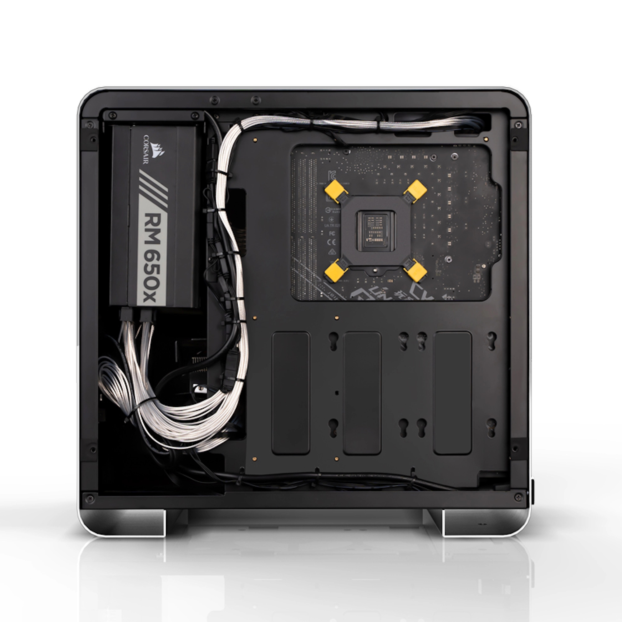 Obudowa JONSBO U4 PLUS Aluminium Black cena - zdjęcie 8