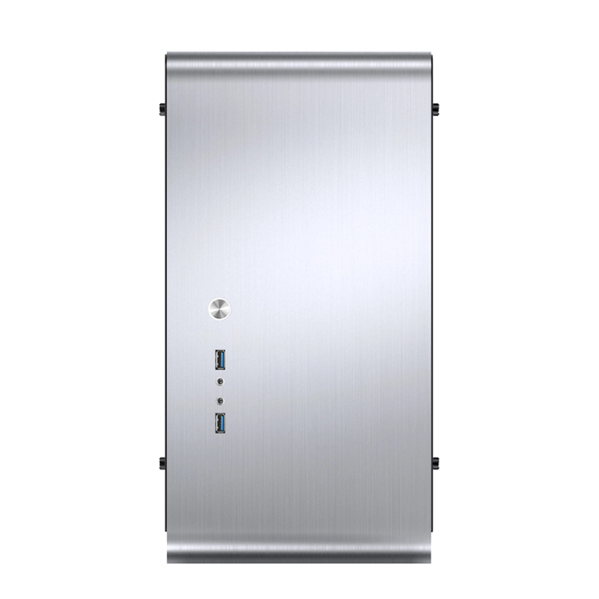 Obudowa JONSBO U4 PLUS Aluminium Silver cena - zdjęcie 2