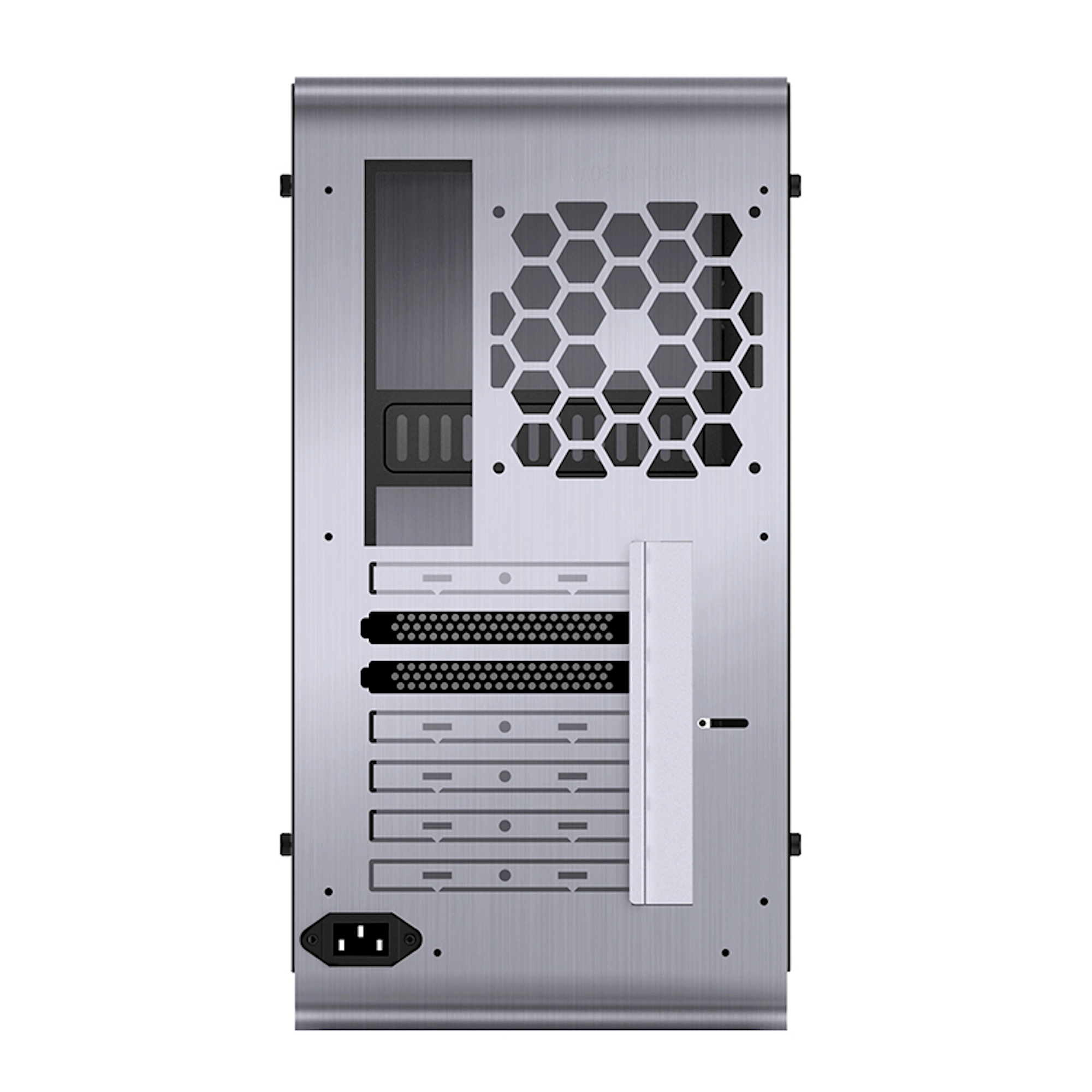 Obudowa JONSBO U4 PLUS Aluminium Silver cena - zdjęcie 10