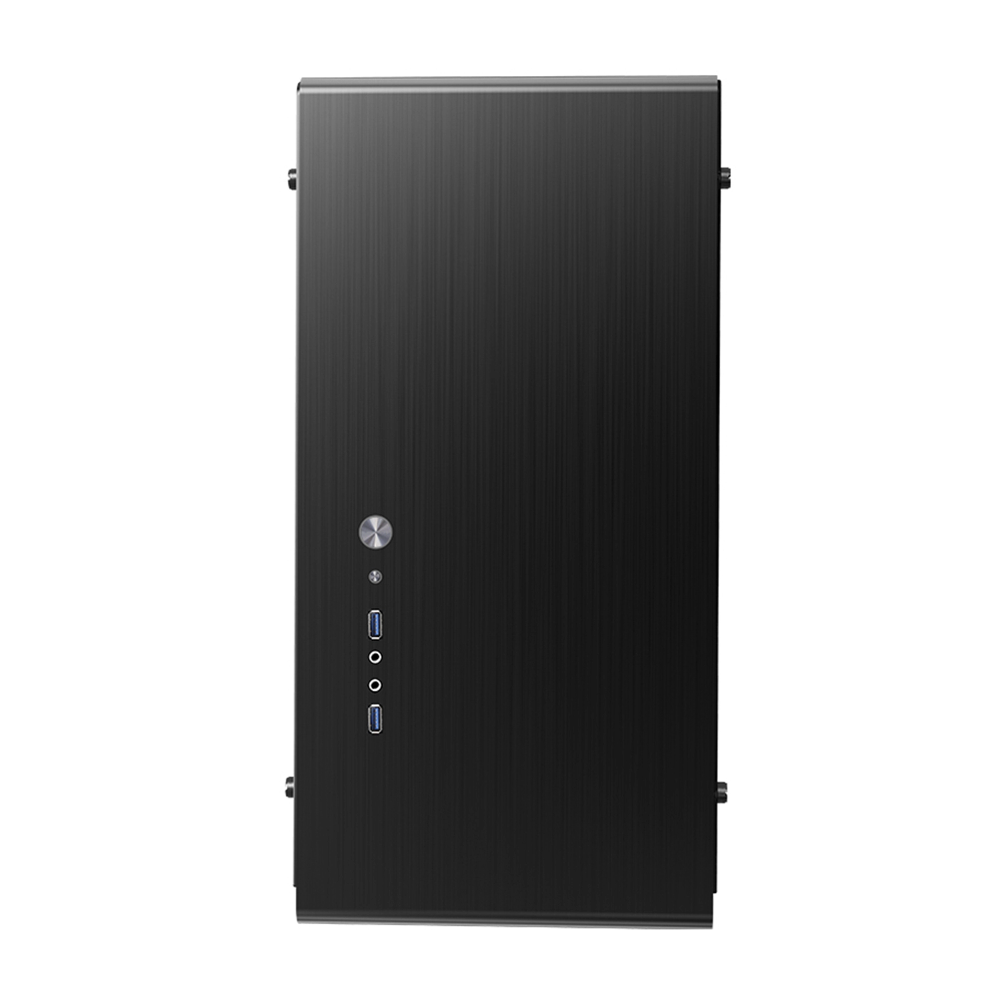 Obudowa JONSBO U5 Aluminum Black cena - zdjęcie 4
