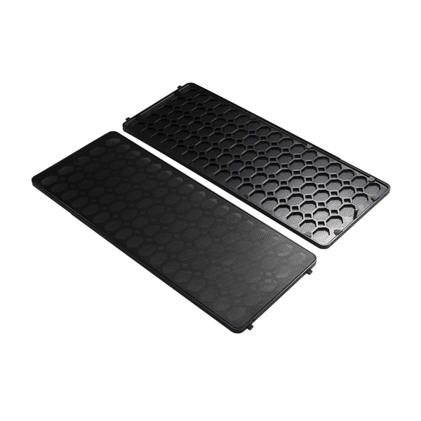Obudowa JONSBO U5 Aluminum Silver cena - zdjęcie 9