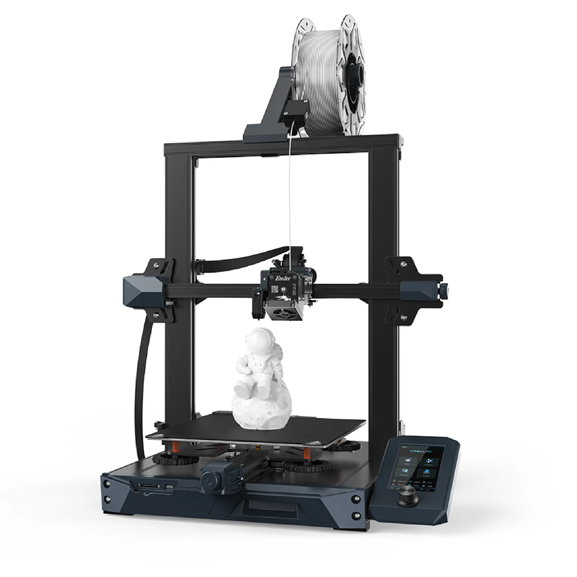 Drukarka 3D Creality Ender-3 S1 cena - zdjęcie 4