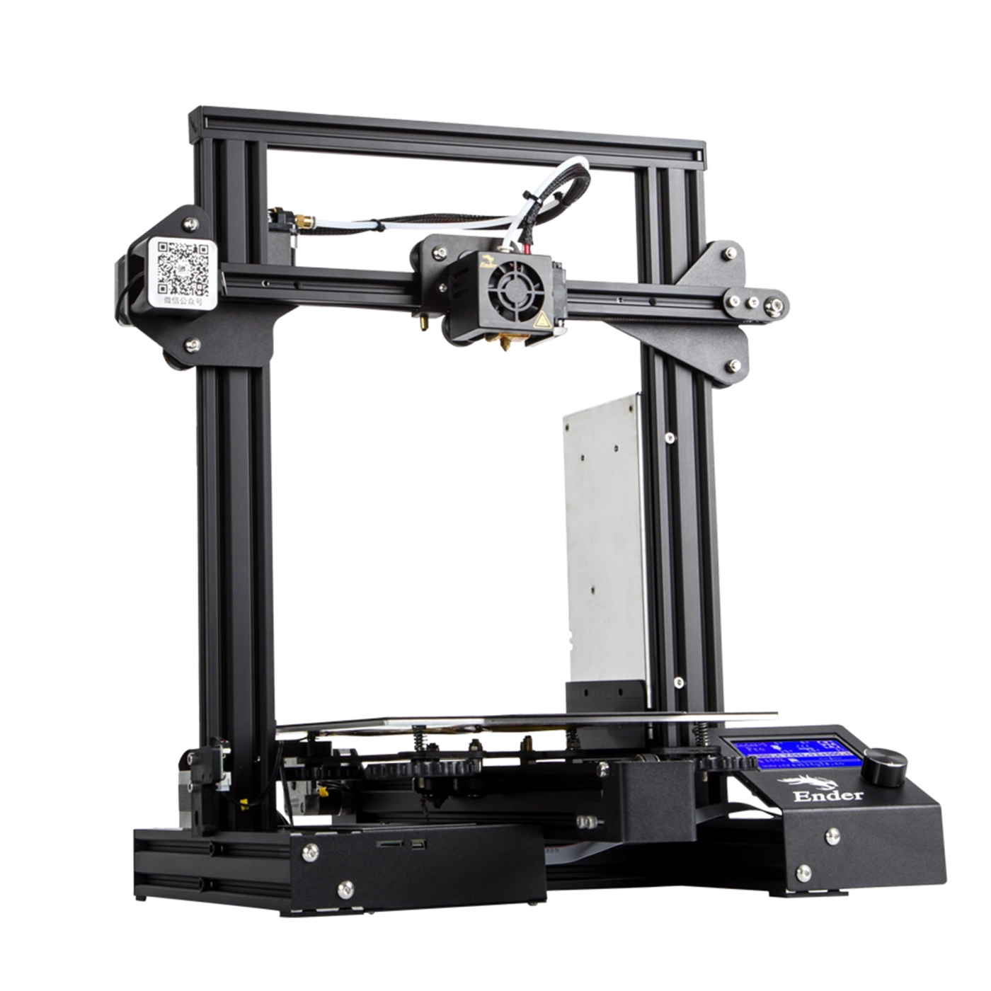 Drukarka 3D Creality Ender-3 Pro cena - zdjęcie 0