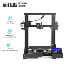Drukarka 3D Creality Ender-3 Pro cena - zdjęcie 2