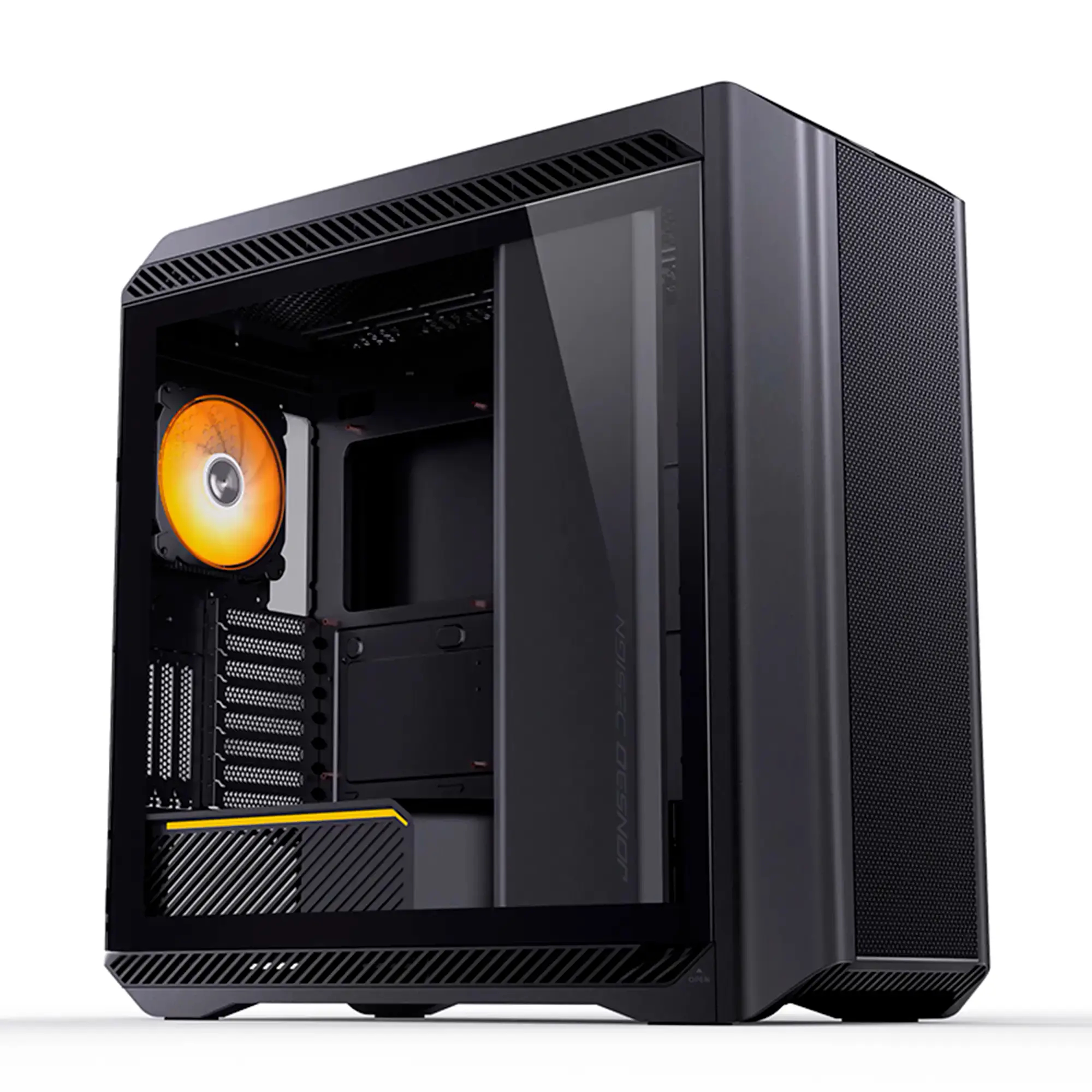 Obudowa JONSBO D500 Black cena - zdjęcie 0