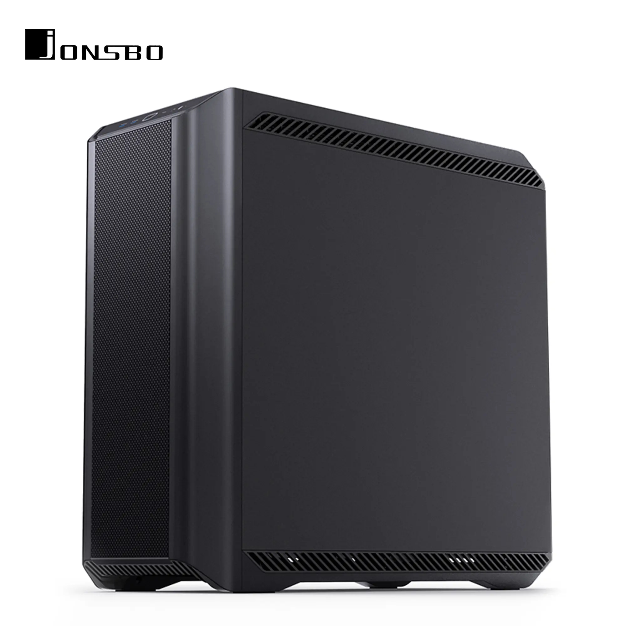 Obudowa JONSBO D500 Black cena - zdjęcie 8