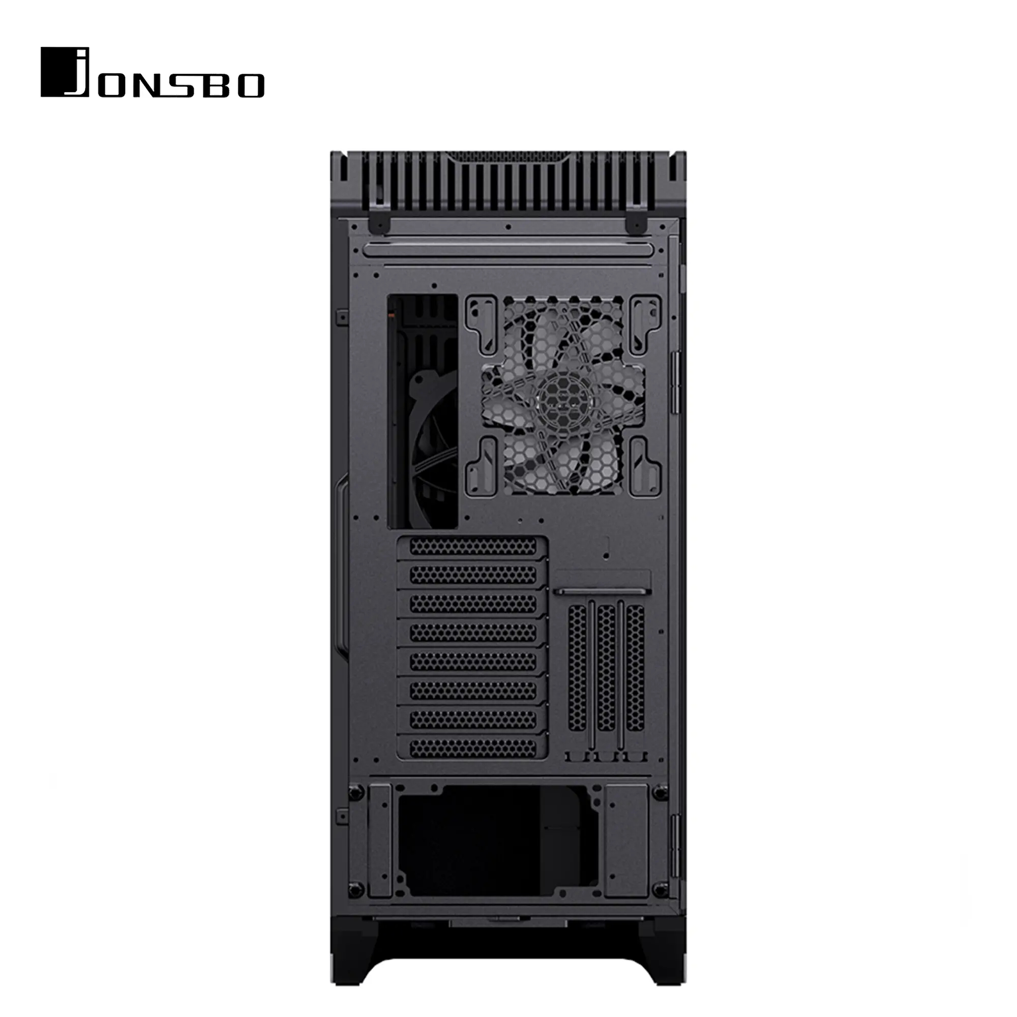 Obudowa JONSBO D500 Black cena - zdjęcie 9