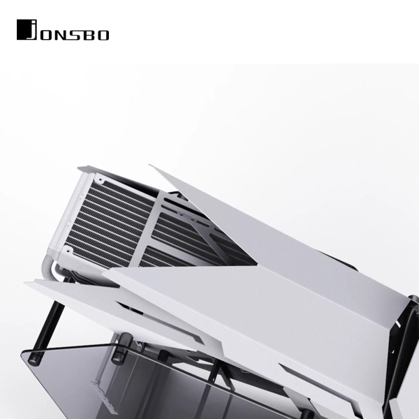 Obudowa JONSBO MOD-3 mini White cena - zdjęcie 6
