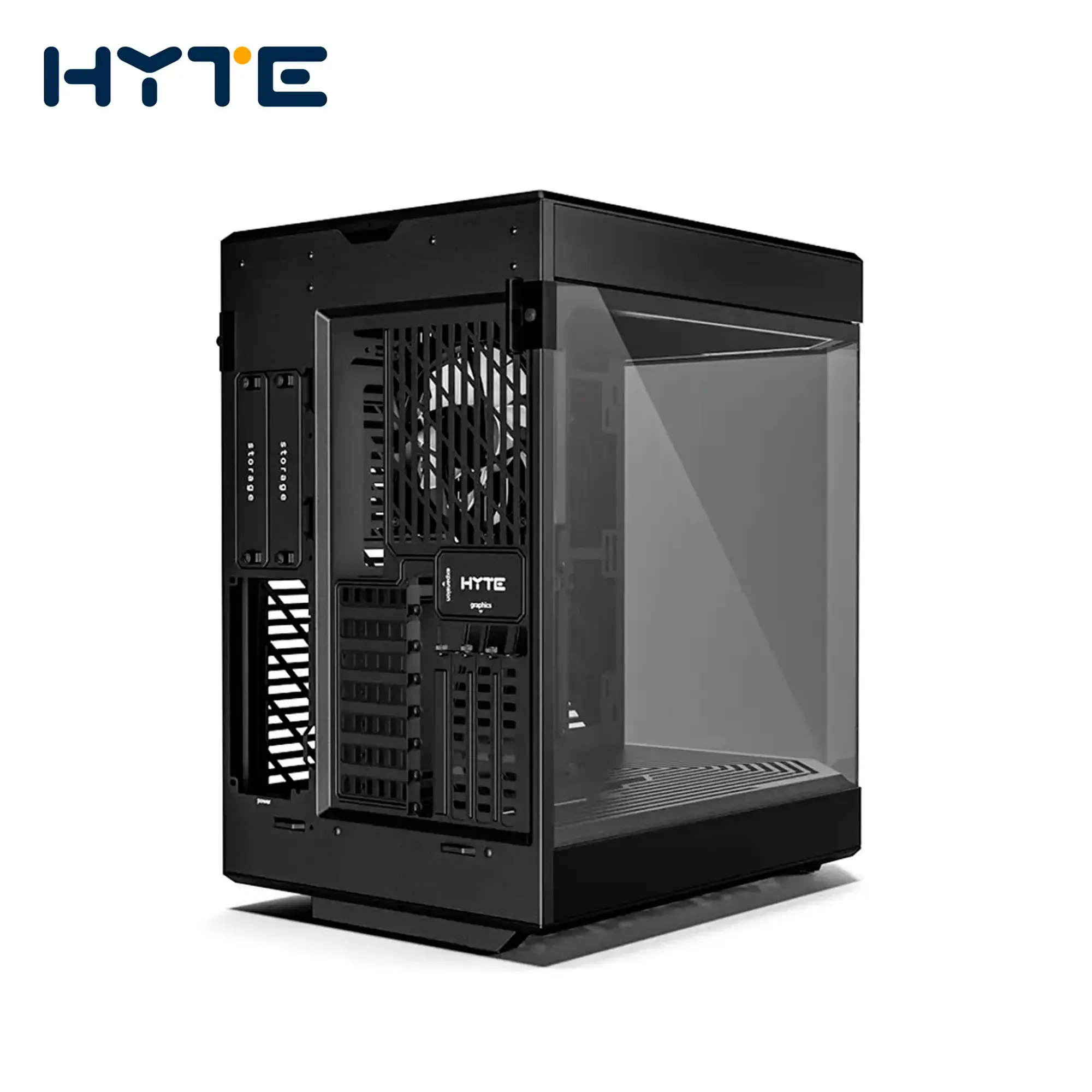 Obudowa Hyte Y60 Black (CS-HYTE-Y60-B) cena - zdjęcie 6