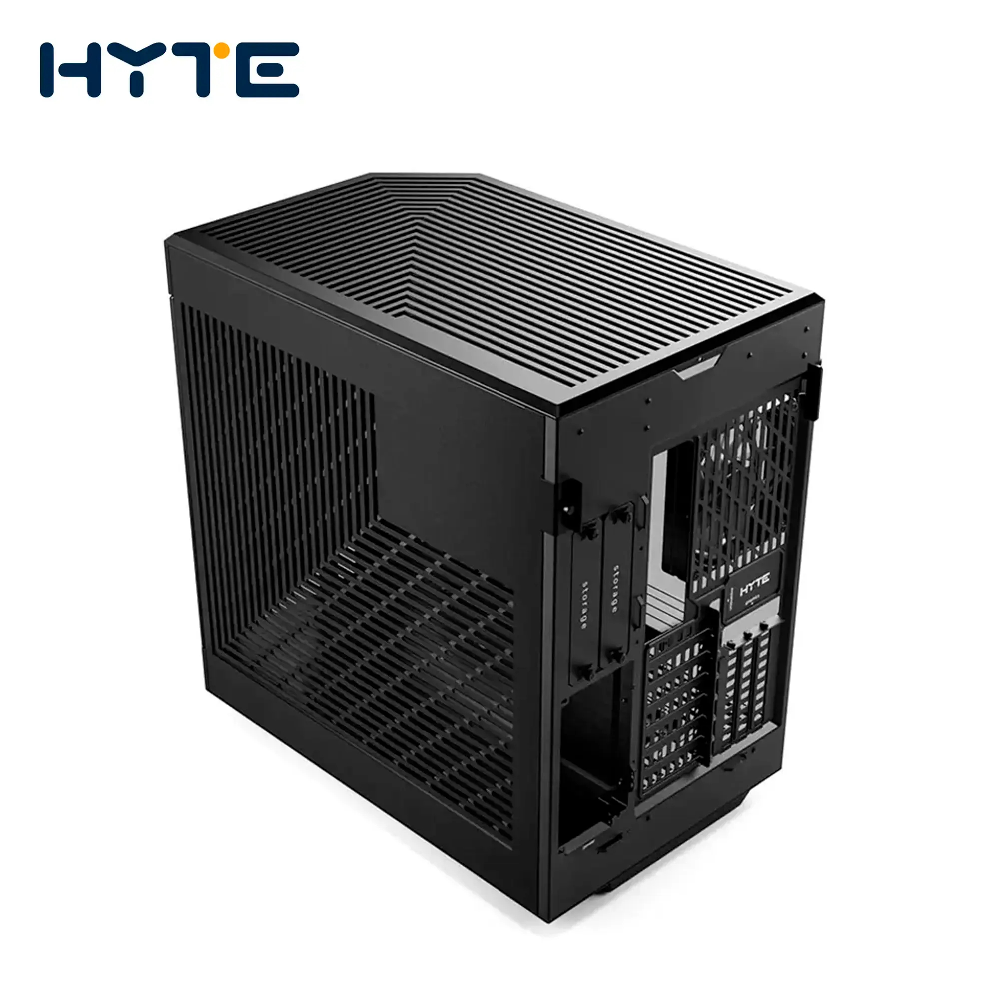 Obudowa Hyte Y60 Black (CS-HYTE-Y60-B) cena - zdjęcie 10