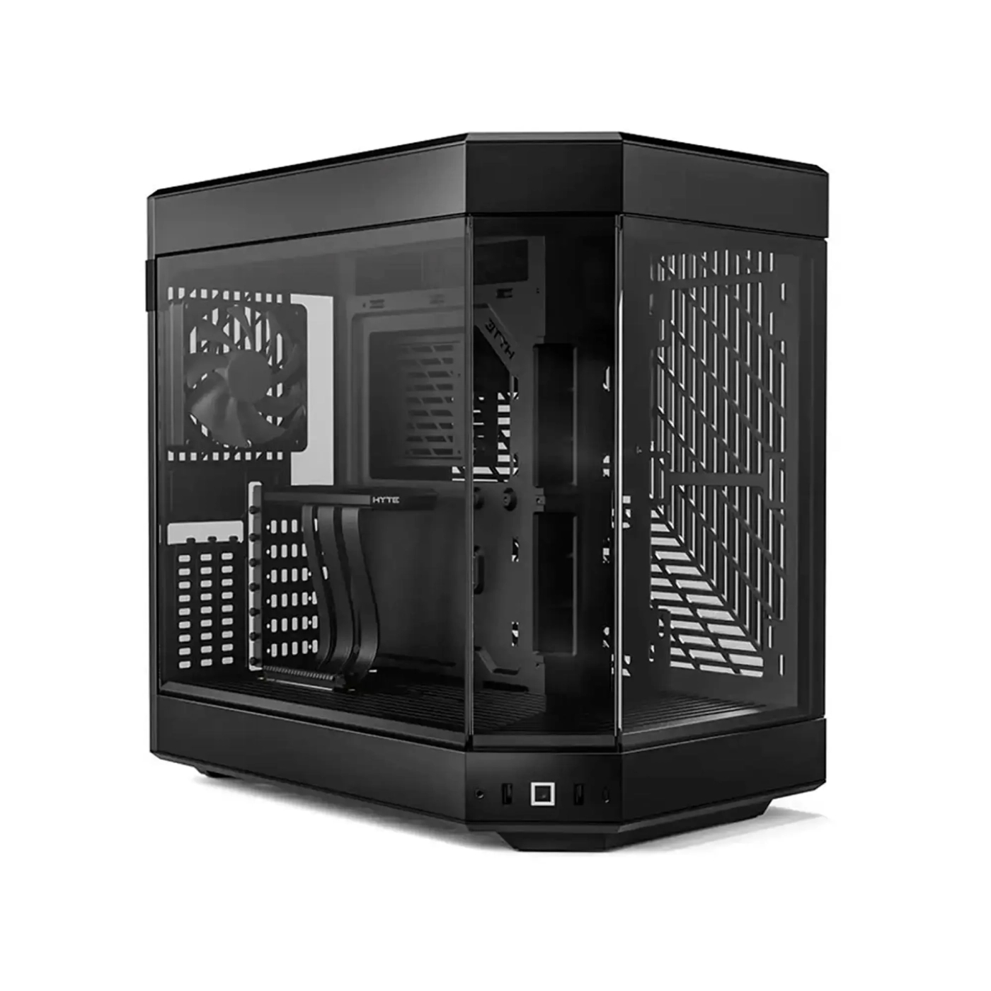 Obudowa Hyte Y60 Black (CS-HYTE-Y60-B) cena - zdjęcie 12