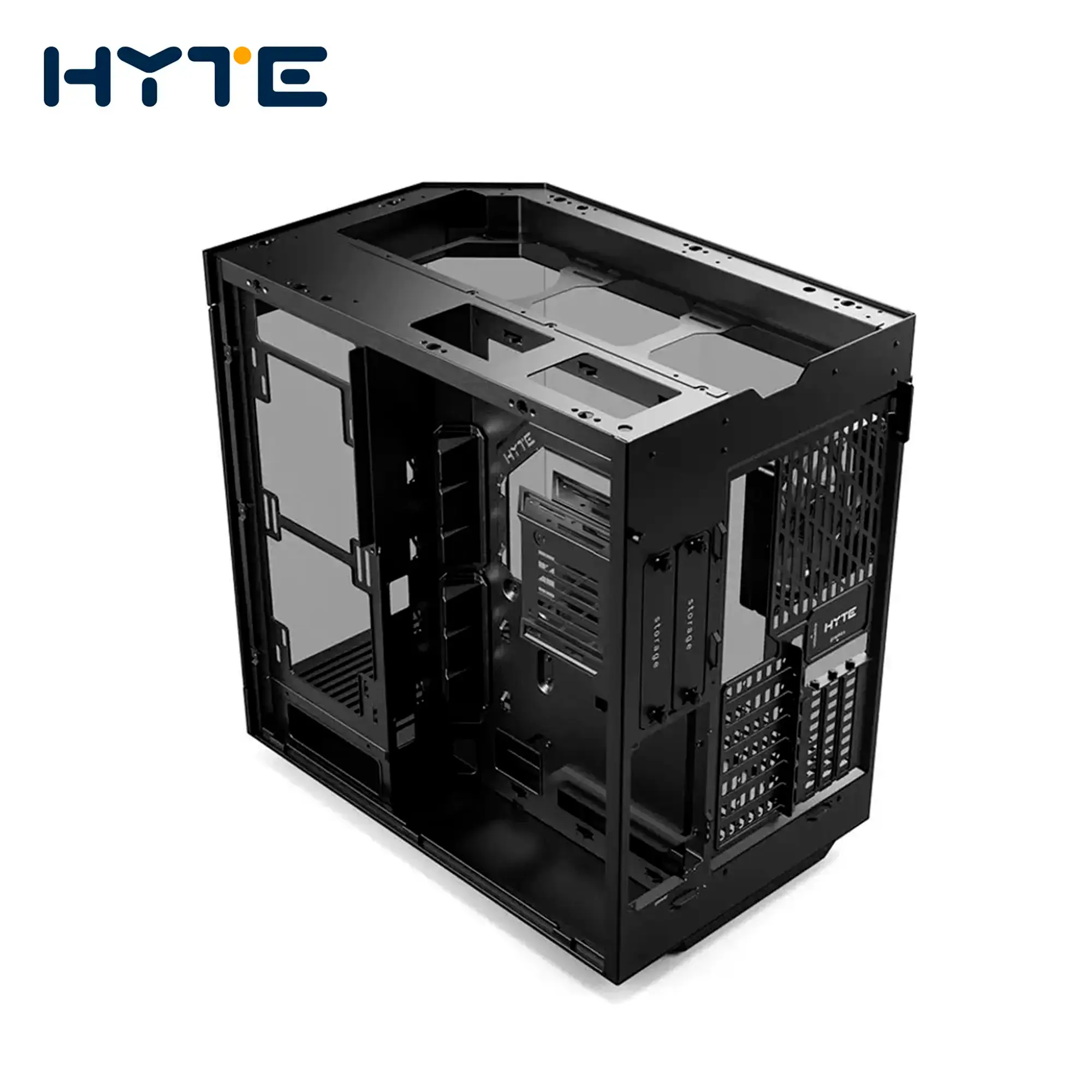 Obudowa Hyte Y60 Black (CS-HYTE-Y60-B) cena - zdjęcie 23