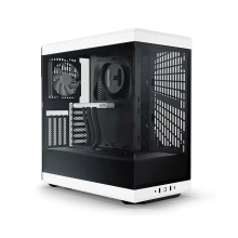 Obudowa Hyte Y40 Black-White (CS-HYTE-Y40-BW) cena - zdjęcie 0