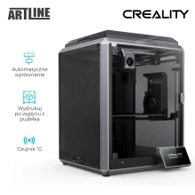 Drukarka 3D Creality CR-K1 cena - zdjęcie 2