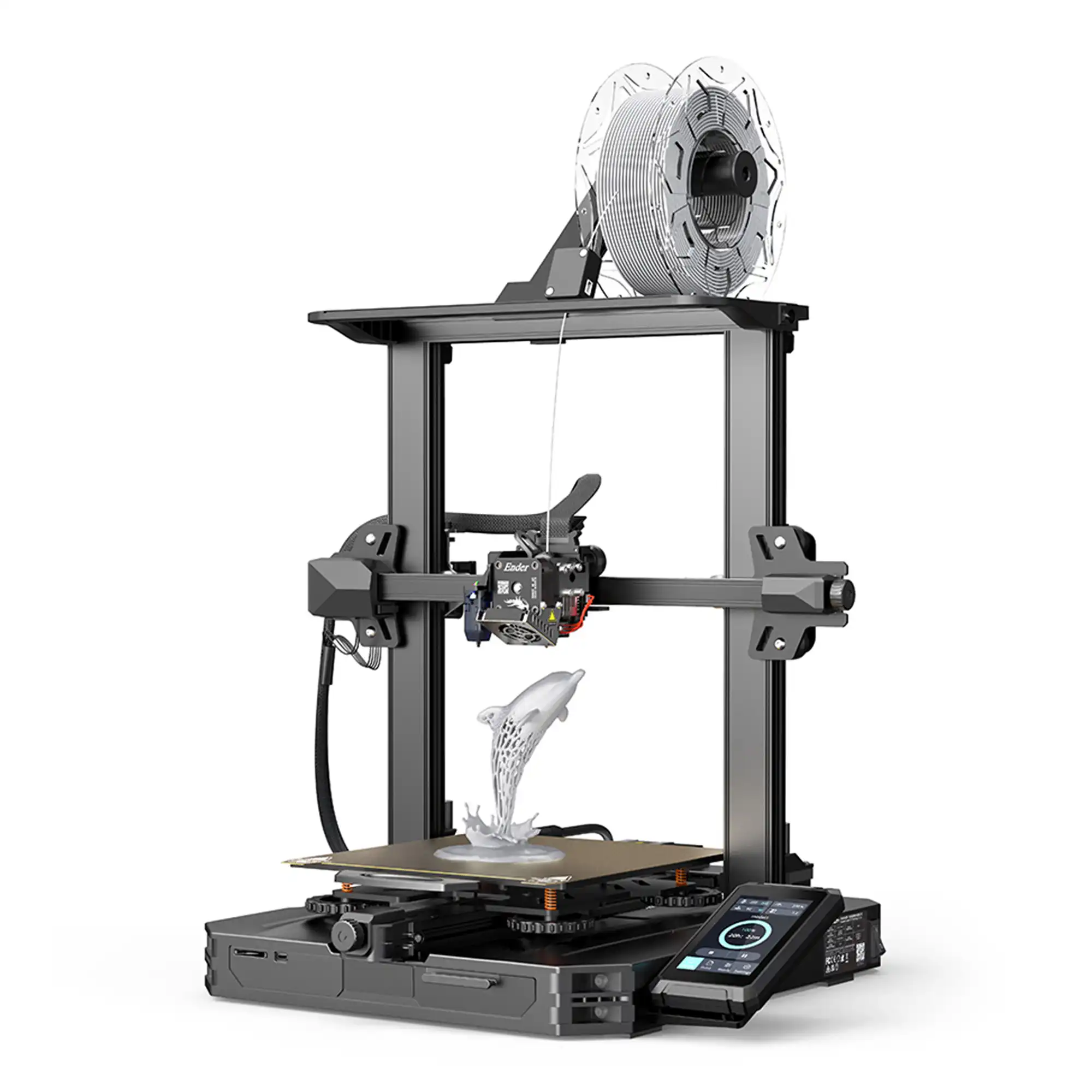 Drukarka 3D Creality Ender-3 S1 Pro cena - zdjęcie 0